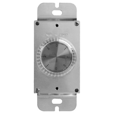 3-Speed Rotary Fan Wall Control | Quorum at Lightology 3-Speed Rotary Fan Wall Control