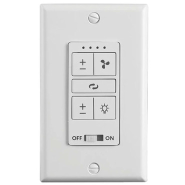 Wall Control for D/C Motor Fan