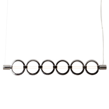 Limelight Chain Linear Pendant | Stillux at Lightology Limelight Chain Linear Pendant