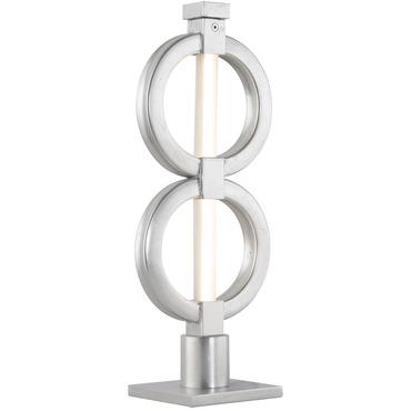 Limelight Chain Double Table Lamp | Stillux at Lightology Limelight Chain Double Table Lamp