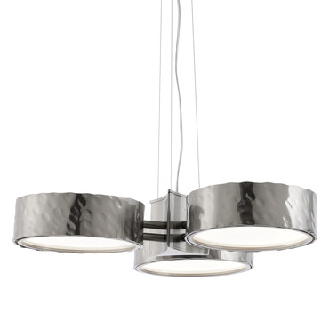 Limelight Circle Trio Pendant | Stillux at Lightology Limelight Circle Trio Pendant