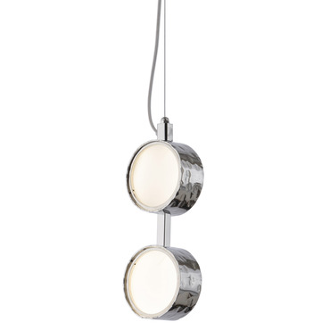 Limelight Circle Vertical Pendant | Stillux at Lightology Limelight Circle Vertical Pendant