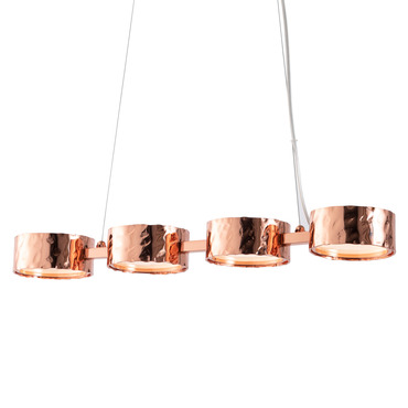 Limelight Circle Linear Pendant | Stillux at Lightology Limelight Circle Linear Pendant