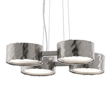 Limelight Circle Quad Pendant | Stillux at Lightology Limelight Circle Quad Pendant
