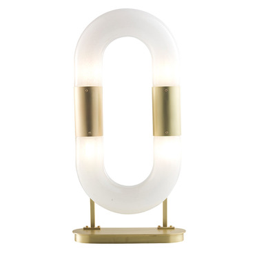 Lighting Lab Link Table Lamp | Stillux at Lightology Lighting Lab Link Table Lamp