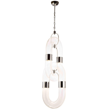 Lighting Lab Link Large Pendant | Stillux at Lightology Lighting Lab Link Large Pendant
