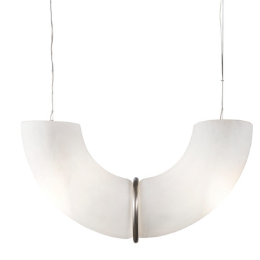 Lighting Lab Link Half Pendant Lighting Lab Link Half Pendant