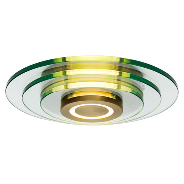 Stratum Wall / Ceiling Light | Studio M at Lightology Stratum Wall / Ceiling Light