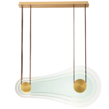 Stratum Linear Pendant