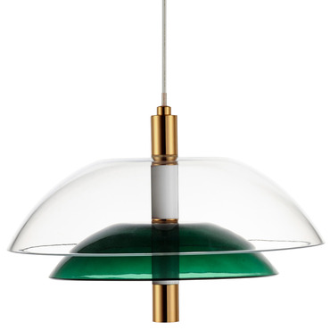 Arya Pendant | Studio M at Lightology Arya Pendant