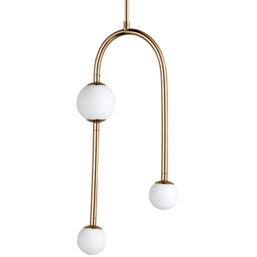 Alina Pendant | Studio M at Lightology Alina Pendant