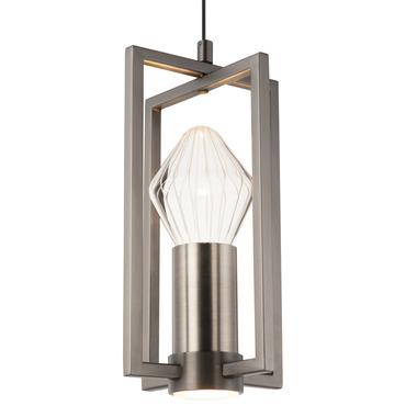 Zeppelin Mini Pendant | Studio M at Lightology Zeppelin Mini Pendant