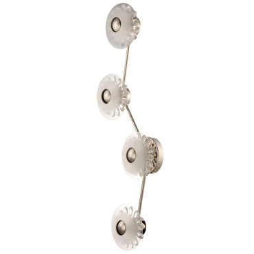 Peony Wall Sconce | Studio M at Lightology Peony Wall Sconce