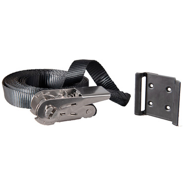 Large Tree Mount Canopy Strap | WAC Lighting at Lightology Large Tree Mount Canopy Strap