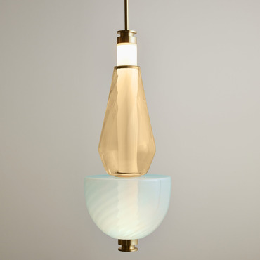 Luna Kaleido Large Pendant