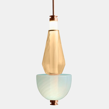 Luna Kaleido Large Pendant | Gabriel Scott at Lightology Luna Kaleido Large Pendant