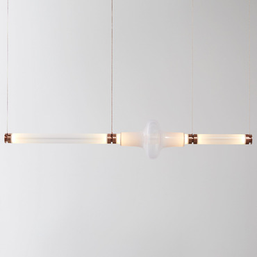 Luna Kaleido XL 1 Tier Chandelier | Gabriel Scott at Lightology Luna Kaleido XL 1 Tier Chandelier