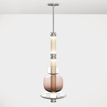 Luna Pendant | Gabriel Scott at Lightology Luna Pendant