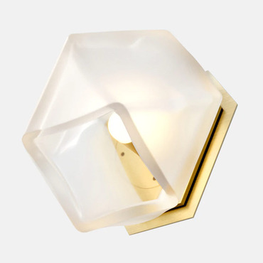Welles Flush Wall Sconce | Gabriel Scott at Lightology Welles Flush Wall Sconce