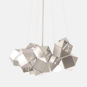 Welles Central Chandelier | Gabriel Scott at Lightology Welles Central Chandelier