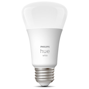 Hue A19 9.5W White Smart Bulb 9.5W - 2 Pack