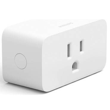 Hue Smart Plug | Philips Hue at Lightology Hue Smart Plug