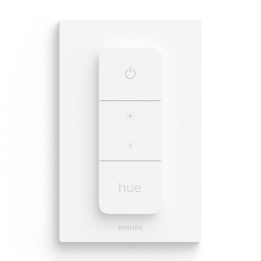 Hue Dimmer Switch | Philips Hue at Lightology Hue Dimmer Switch