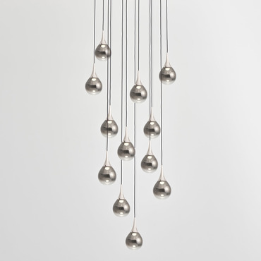 Paopao Chandelier | Seed Design at Lightology Paopao Chandelier
