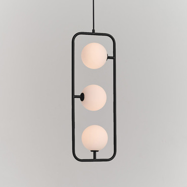Sircle 3-Light Pendant