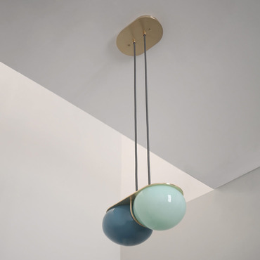 Twin 3.0 Pendant | SkLO at Lightology Twin 3.0 Pendant