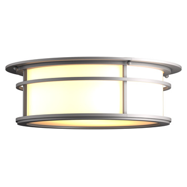 Province Outdoor Ceiling Light Fixture - Open Box | Hubbardton Forge at Lightology Province Outdoor Ceiling Light Fixture - Open Box