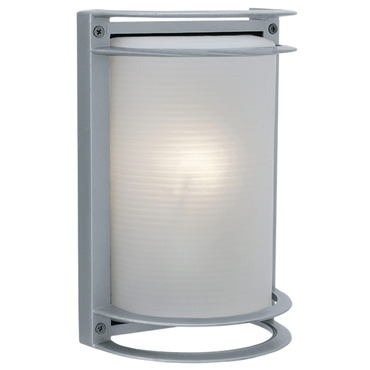 Nevis Outdoor Bulkhead Wall Light | Access at Lightology Nevis Outdoor Bulkhead Wall Light