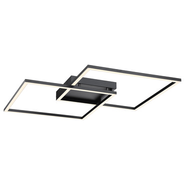 Squared Wall / Ceiling Light