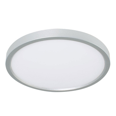 Edge Color-Select Round Ceiling Flush Light