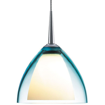 Rainbow LED Pendant | Bruck at Lightology Rainbow LED Pendant