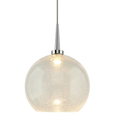 Bobo 1 LED Pendant | Bruck at Lightology Bobo 1 LED Pendant