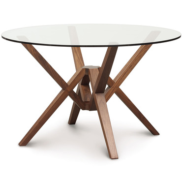Exeter Round Table | Copeland Furniture at Lightology Exeter Round Table