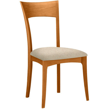 Ingrid Upholstered Side Chair | Copeland Furniture at Lightology Ingrid Upholstered Side Chair