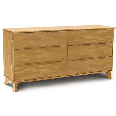 Linn Six Drawer Dresser