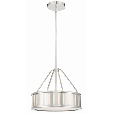 Kendal Pendant | Crystorama at Lightology Kendal Pendant