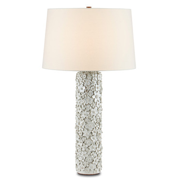 Jessamine Table Lamp | Currey and Company at Lightology Jessamine Table Lamp