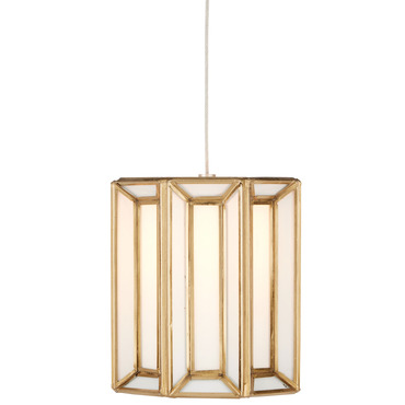 Daze Mini Pendant | Currey and Company at Lightology Daze Mini Pendant