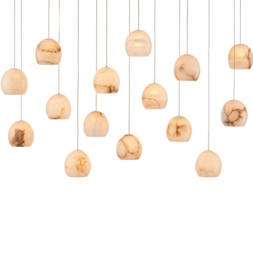 Lazio Multi-Light Linear Pendant