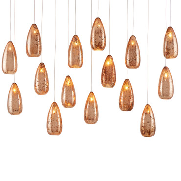 Rame Multi-Light Linear Pendant