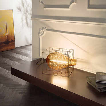 Attimo Table Lamp | Fisionarte at Lightology Attimo Table Lamp