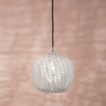 Luce Globe Pendant
