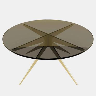 Dean Round Coffee Table Dean Round Coffee Table