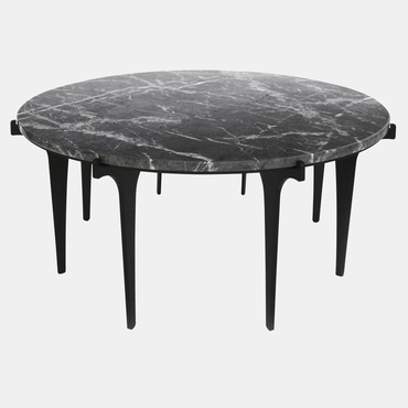 Prong Round Coffee Table Prong Round Coffee Table