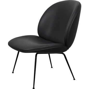 Beetle Lounge Chair | Gubi at Lightology Beetle Lounge Chair