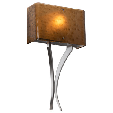 Carlyle Vertex Wall Sconce | Hammerton Studio at Lightology Carlyle Vertex Wall Sconce